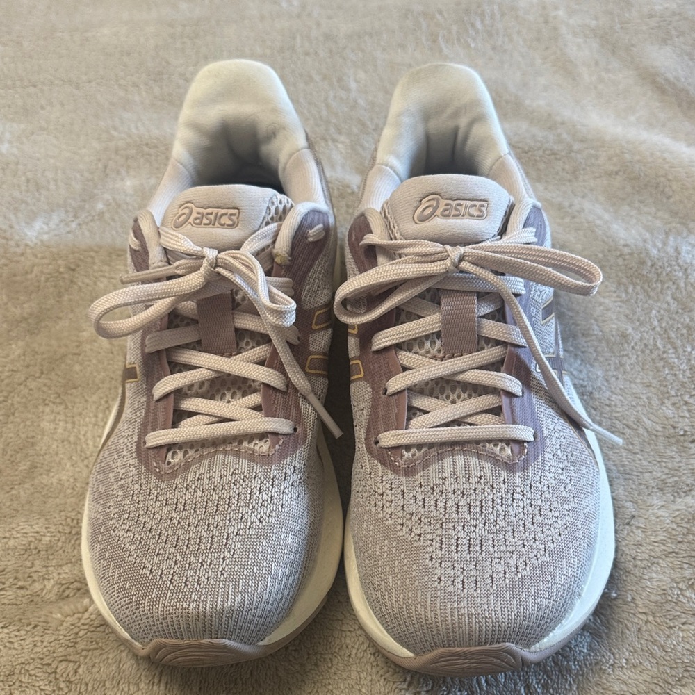 ASICS Women's Athletic Shoes - Soft Lavender